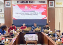 Tol Terpeka Lampung Sisakan Dugaan Korupsi Tagihan Fiktif Rp66 M