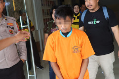 Nekat Nyuri di Kantor Notaris Satu orang Ketangkap