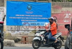 Demi Penyelamatan Rumah Bersejarah Lampung, TACB Pasang Benner