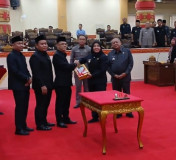 Penyampaian LKPJ Wali  Kota 2024 Realisasi Program Kerja Bandarlampung