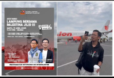 Sederet Tokoh dan Public Figure Akan Ikut Aksi Bela Palestina Jilid 3