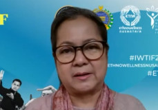 Halida Hatta: Batangeh, Hidup Seimbang Antara Fisik, Jasmani dan Rohani Khas Suku Minang