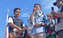 Pesan untuk Prabowo dari Lampung, 1 Juta Rakyat Siap Dikirim ke Gaza