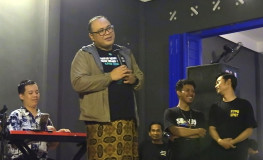 Soft Opening Kedai Hitam Putih, Wakil Bupati Rembang Sebut Tempat Nongkrong untuk Berkreasi