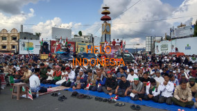 Boikot Produk Zionis yang Sumbang Israel untuk Genosida Rakyat Palestina