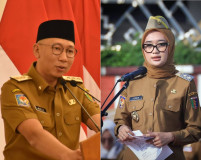 Pemprov Lampung Bakal Salurkan 80 Ton POC, Bukti Mirza-Jihan Cinta Petani
