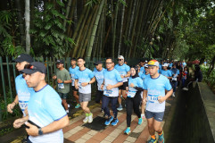 Wamendagri Bima Arya Harap Kota Bogor Terus Jaga Predikat sebagai The City of Runner