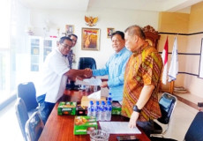Osep dan Aab Laporkan Sopian Sitepu Dugaan Pelanggaran Kode Etik Advokat