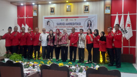 Status UDD PMI Kendal Masih Terendah, Bupati: Survei Akreditasi Penting