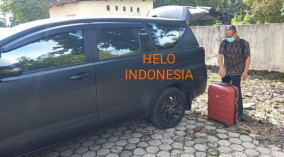 Periksa 7 Jam 2 Pejabat Disperkim Lamteng, KPK Bawa Koper Berkas Diduga Kasus Korupsi