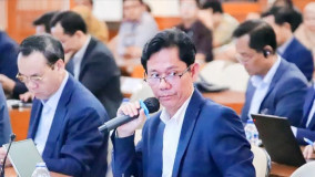 Belajar Ilmu Pemerintahan, Rombongan Kerajaan Kamboja Kunker ke Pemkot Jakpus
