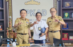 Pemred Club Dorong Digitalisasi Pelayanan Publik Pemrov Lampung