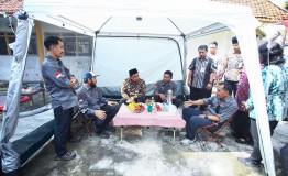 Wagub Jateng Dukung Pelatihan Profesi Pemandu Wisata Pendaki Gunung