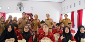 Wagub Lampung Lakukan Monitoring Layanan Lansia dan Penyandang Disabilitas