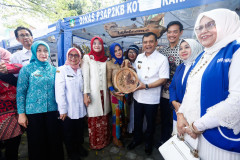 Gubernur Ahmad Luthfi Jadikan Kecamatan di Jateng Pusat Ekonomi dan Kreativitas