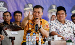 Gubernur Jateng Ungkap Usulan Taman Nasional Gunung Slamet Sudah di KLHK