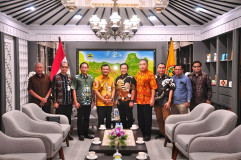 Borobudur Marathon 2025 dapat Dukungan Penuh Gubernur Jateng