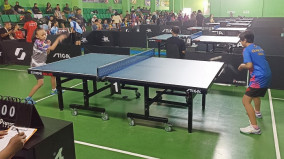 Liga Tenis Meja IPL Season 2 2025 Digelar, Pertandingkan Tiga Kelompok Umur