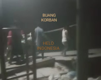 Petunjuk Goib, Posisi Jenazah Kakek yang Ditenggelamkan di Laut Pulau Legundi