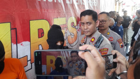 Cabuli Gadis Dibawah Umur hingga Melahirkan, Pria Asal Bangkalan Diciduk Polres Kendal