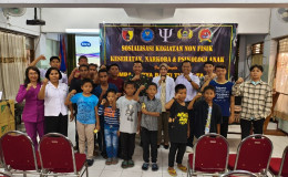 Kodim Surabaya Gandeng Hipakad Surabaya Sosialisasikan Bahaya Narkoba