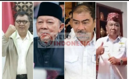 Mulai Panas Bursa Ketua KONI Lampung, Muncul Faisol vs Amalsyah