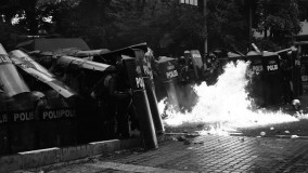 May Day: PPRL di Lampung Kritik Prabowo, di Jakarta Roundtable 98 Cipayung Puji PS08