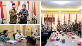 Dorong Pertumbuhan Ekonomi Daerah, Gubernur Lampung Tegaskan Pentingnya Kolaborasi dengan PLN