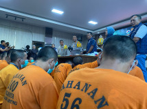 Satnarkoba Polresta Bandarlampung Ringkus 28 Tersangka