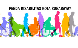 Tanpa Perda, Perwali Disabilitas Surabaya Terancam Gagal Terealisasi