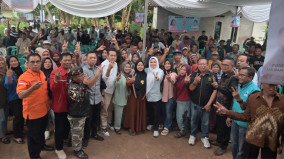 Dekat Dengan Pemangku Kepentingan, Eriawan Sebut Pilih Nanda-Anton Pesawaran Maju