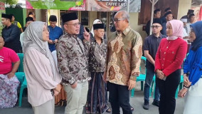 Gus Alam Meninggal, Para Tokoh Mulai Berdatangan di Rumah Duka