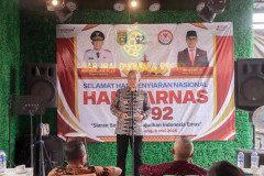 Gubernur Lampung Ajak Wujudkan Solidaritas Lewat Donor Darah di Harsiarnas ke-92