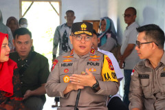 Kapolda Lampung : Polisi wajib Terima Kritikan dan Masukan Untuk Perbaikan