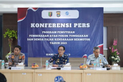 Program Pemutihan Pajak Kendaraan Tahun 2025, Cek Info Pemutihan di I-PESAT