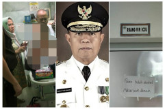 Lampung Berduka Cita, Om Bach Meninggal Dunia Diduga Jantung