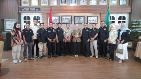 Terdampak Efisiensi,  LBH Nusantara Audiensi dengan Bupati Kendal untuk Minta Alokasi Anggaran Ditingkatkan