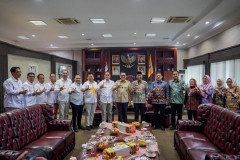 Lampung dan P2MI Sepakat Bangun Tata Kelola Terintegrasi untuk Pekerja Migran