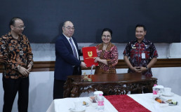 Kota Semarang Resmi Masuk CAMSR, Wali Kota: Perkaya Jejaring dan Promosi Wisata