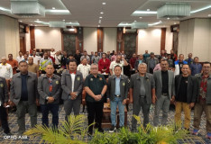 Demi Merah Putih, Jateng Siap Jaga Panji Pertina Tetap Ada