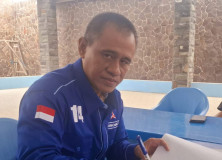 Aries Sandi Dukung 01, Demokrat Siapkan Sanksi Berat, PD Dukung 02