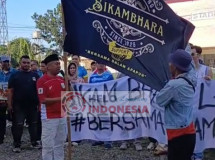 Hari Kebangkitan Sepakbola Lampung, Diluncurkan Suporter SIKAM BHARA