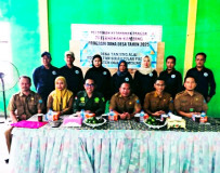 Ketahanan Pangan Tanjungalai OKI Sumsel Fokus Peternakan Kambing