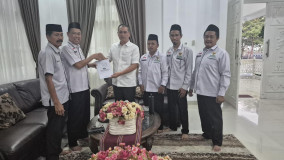 Baznas Kabupaten Tubaba Kembali Raih WTP Ke 3 dari KAP