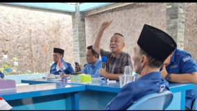 Aries Sandi Mbalelo, Demokrat Lampung Usul Pemecatan Ketua PD Pesawaran Itu