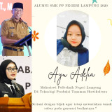 Adik-Adik Lulusan SMP-MTs Mau Jadi Petani Milenial? Ini Dia SMK Pertanian di Lampung