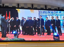 DPN  Ingatkan Anggota PBH Peradi Kota Semarang untuk Berkiprah pada Dua Hal, Apa Saja?