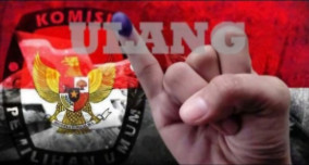 KPU Segera Gelar Pleno Rekapitulasi Suara PSU Pesawaran, Tokoh Adat Apresiasi