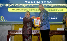 Pemkab Mesuji Raih Opini WTP dari BPK RI Perwakilan Lampung