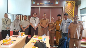 Paguyuban Kades Bahurekso Kendal Siap Sukseskan Desa Lunas Pajak PBB